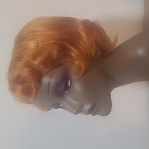 Wig Benny Light Copper Red